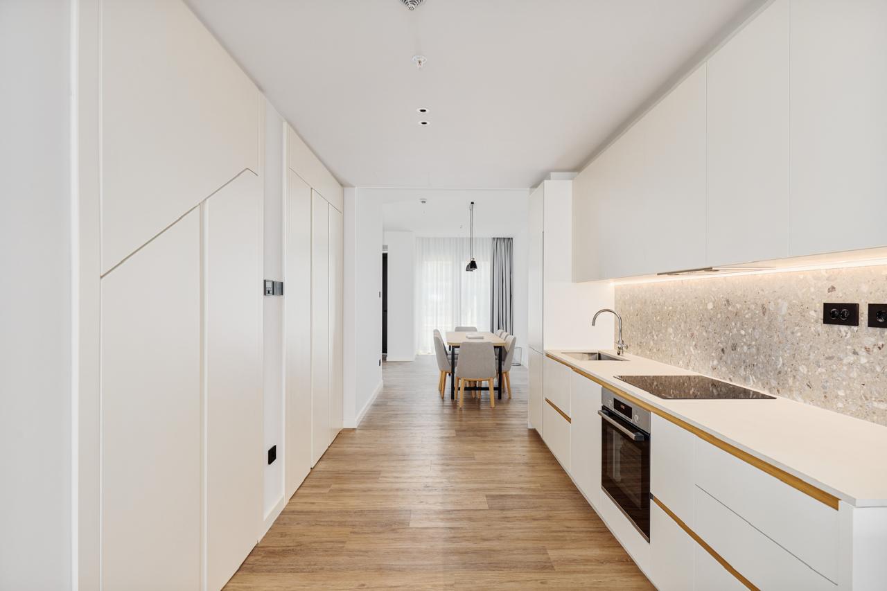  Image of Apartment - 3 Bedrooms - 2 Bathrooms for Residential For Sale in Tivat-Tivat-Montenegro, Image 15